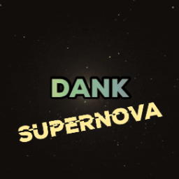 Dank Supernova - discord server icon