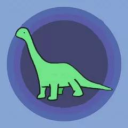 Dino's Den - discord server icon