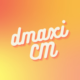 Dmaxi's Community - discord server icon
