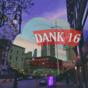 Dank ¹⁶ - discord server icon