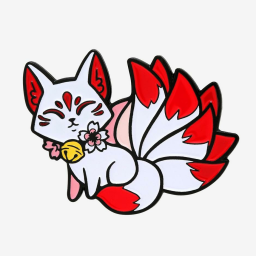 ⪩⪨ Ketoz ✦ ᨳ Kitsune 𓏲 Fox ꒦๑‧₊˚ - discord server icon