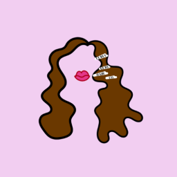 Curly Gurl Hair Co - discord server icon