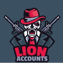Lion Accounts - discord server icon