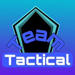 Team Tactical 1 - discord server icon