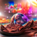 Planet Cake - discord server icon