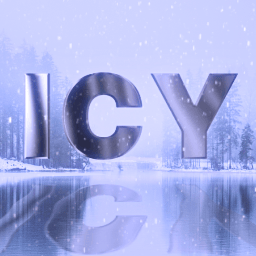 🥶 Icy Advertising 🥶 - discord server icon