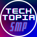 TechTopia SMP - discord server icon