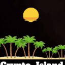 🏝    CRYPTO   ISLAND - discord server icon