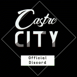 Castro City - discord server icon