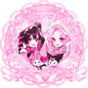 Kuromi's🌷 Social ・ GFX Resources ・ - discord server icon