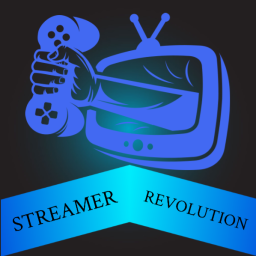 The Streamer Revolution2 - discord server icon