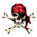 Warlord Pirate - discord server icon