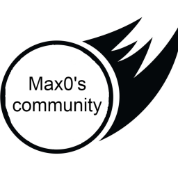 Max0's Football/Soccer community • FIFA •  eFootball/PES - discord server icon