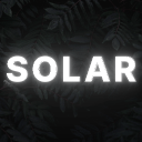 Solar｜Chat｜Giveaways - discord server icon