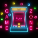 GAMING ZONE - discord server icon