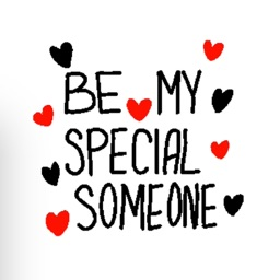 Be my special someone<3 - discord server icon
