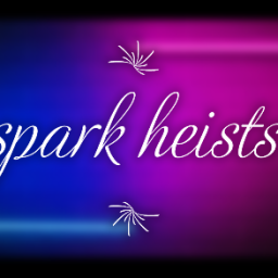 Spark Heists - discord server icon
