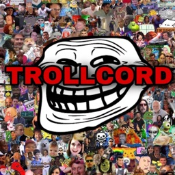 Trollcord - discord server icon