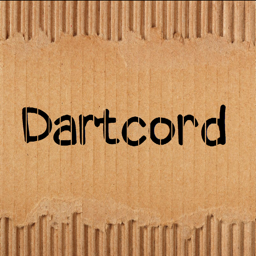 Dartcord - discord server icon