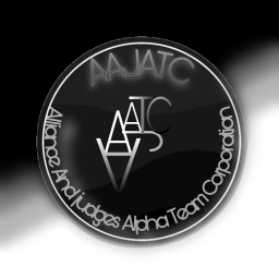 Alliance And judges Alpha Team Corporation Headquarters - discord server icon