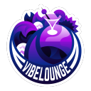 VibeLounge - discord server icon