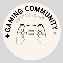 Gaming Community - discord server icon