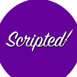Scripted - discord server icon