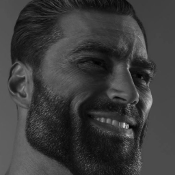 The Chad Community - discord server icon
