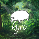 ˏˋ°•⁀➷ kyro ˚ ✦ - discord server icon
