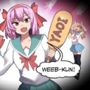 Idle Weebs - discord server icon