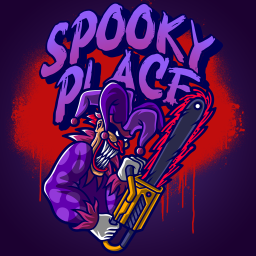 ⋞ Spooky Place ⋟ - discord server icon