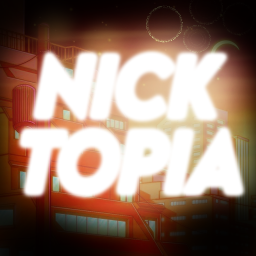 NickTopia - discord server icon