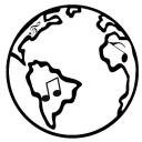 🎶Music World🎶 - discord server icon