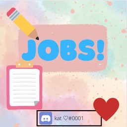 Jobs! - discord server icon