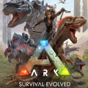 Jurassic World Ark - discord server icon