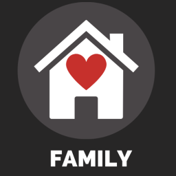 FAMILY - discord server icon
