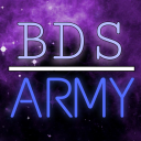 BDS ARMY - discord server icon