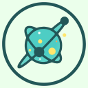 Space Geek Squadron - discord server icon