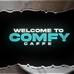 The Comfy Caffe' - discord server icon