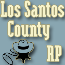 Los Santos County RP - discord server icon