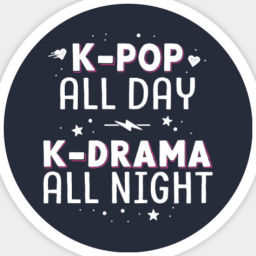 K-DRAMA/K-POP FANS GROUP - discord server icon