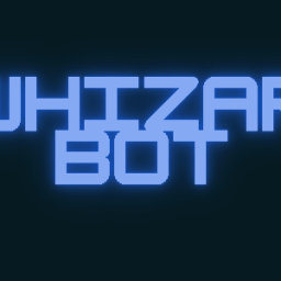 Soporte Whizar Bot - discord server icon