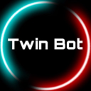 Twin Bot Discord - discord server icon