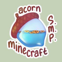 Acorn Smp - discord server icon