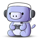 Lets chat - discord server icon