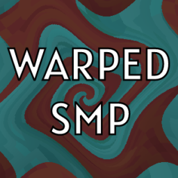 Warped SMP - discord server icon