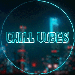 Chill Vibes - discord server icon