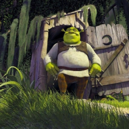 Shrek's Hideout - discord server icon