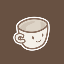 Café - discord server icon