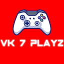 VK 7 PLAYZ - discord server icon